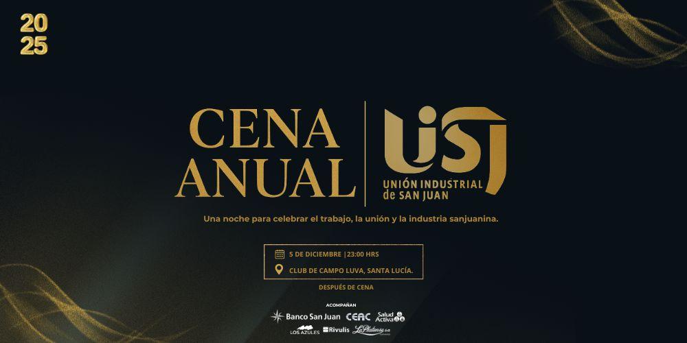 UNION INDUSTRIAL CENA ANUAL 2025